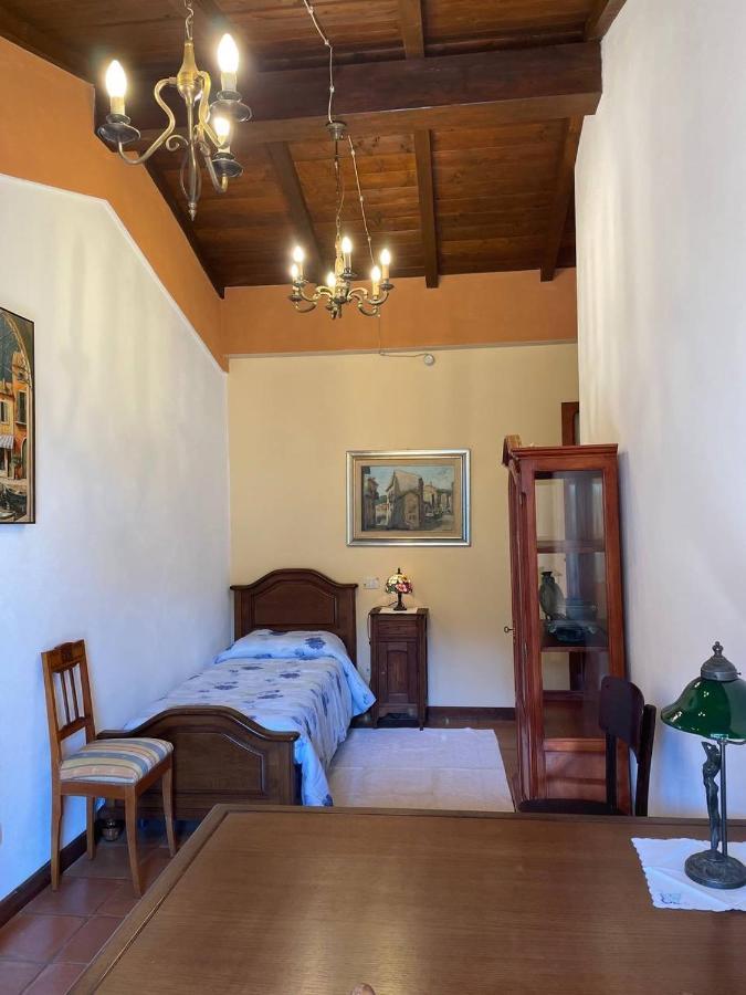 Aventina Holiday Home Burcei Eksteriør billede